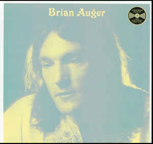 Brian Auger - Brian Auger - LP Brian Auger - Brian Auger - LP