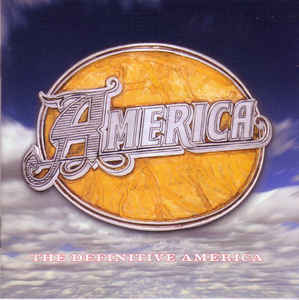 America - Definitive America - CD America - Definitive America - CD