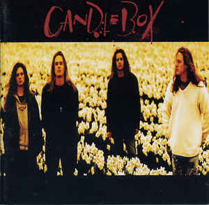 Candlebox ?– Candlebox - CD Candlebox ?– Candlebox - CD