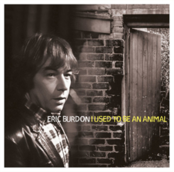 Eric Burdon - I Used To Be An Animal - LP