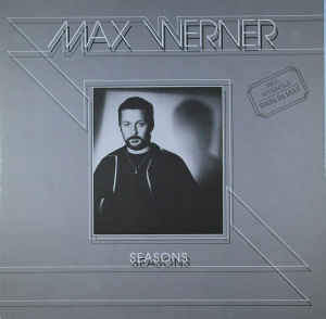 Max Werner - Seasons - LP bazar