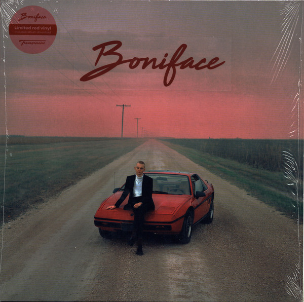 Boniface - Boniface - LP