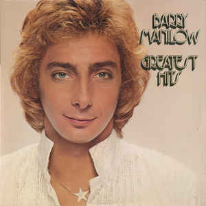 Barry Manilow - Greatest Hits - 2LP bazar Barry Manilow - Greatest Hits - 2LP bazar