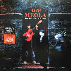 Al Di Meola - Across The Universe - 2LP Al Di Meola - Across The Universe - 2LP