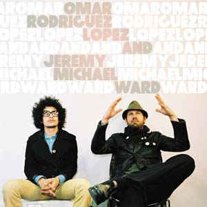 Omar Rodriguez Lopez & Jeremy Michael Ward - LP