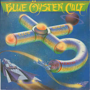 Blue Öyster Cult - Club Ninja - LP bazar Blue Öyster Cult - Club Ninja - LP bazar