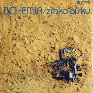 Bohemia - Zrnko Písku - LP bazar Bohemia - Zrnko Písku - LP bazar