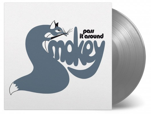 Smokey - Pass It Around - LP
