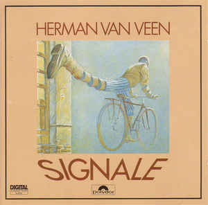 Herman van Veen - Signale - LP bazar