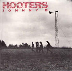 Hooters - Johnny B - 12´´ bazar Hooters - Johnny B - 12´´ bazar