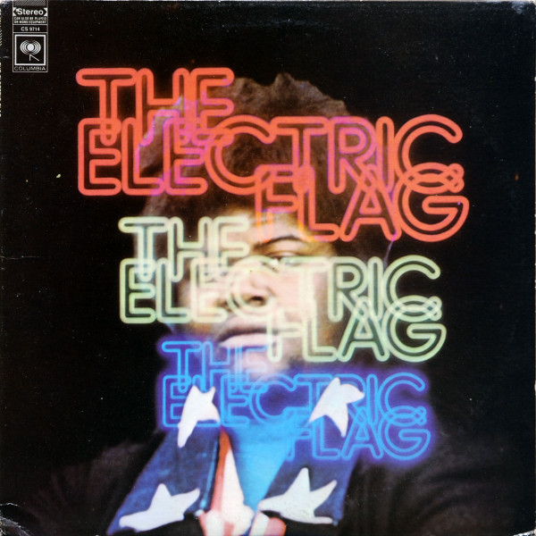 The Electric Flag - An American Music Band (US) - LP bazar