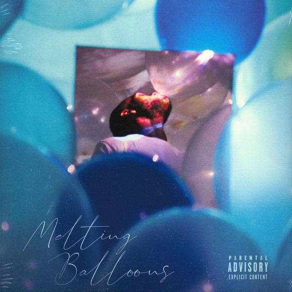 Mikano - Melting Balloons - LP