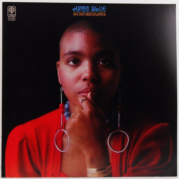 Dee Dee Bridgewater - Afro Blue - LP