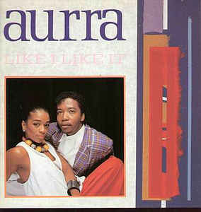 Aurra - Like I Like It - LP bazar Aurra - Like I Like It - LP bazar