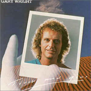 Gary Wright - Touch And Gone - LP bazar