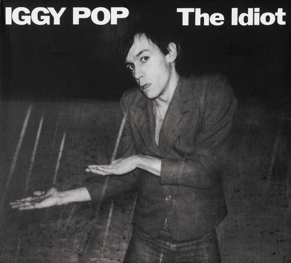 Iggy Pop - The Idiot (DELUXE) - 2CD
