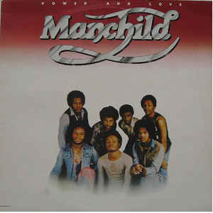 Manchild - Power And Love - LP bazar