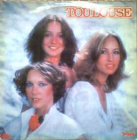 Toulouse - Toulouse - LP bazar
