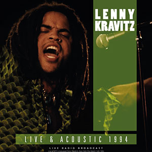 Lenny Kravitz - Live & Acoustic 1994 - LP
