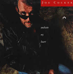 Joe Cocker - Unchain My Heart - LP bazar