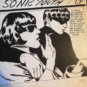 Sonic Youth - Goo - LP Sonic Youth - Goo - LP