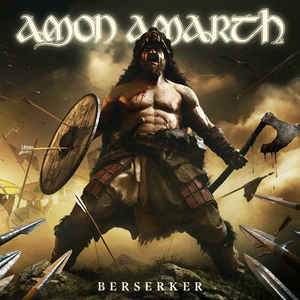 Amon Amarth - Berserker - CD Amon Amarth - Berserker - CD