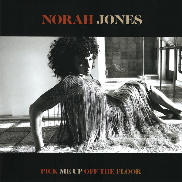 Norah Jones - Pick Me Up Off The Floor (Deluxe) - CD