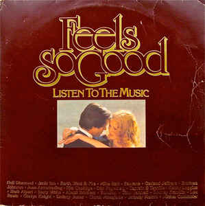Various - Feels So Good - Listen To The Music - 2LP bazar Various - Feels So Good - Listen To The Music - 2LP bazar