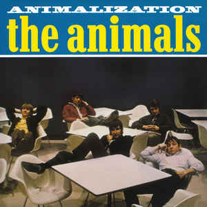 Animals - Animalization - LP