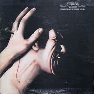 Spooky Tooth - Ceremony: An Electronic Mass (2016 Reissue) - CD Spooky Tooth - Ceremony: An Electronic Mass (2016 Reissue) - CD