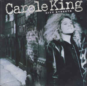 Carole King - City Streets - LP bazar Carole King - City Streets - LP bazar