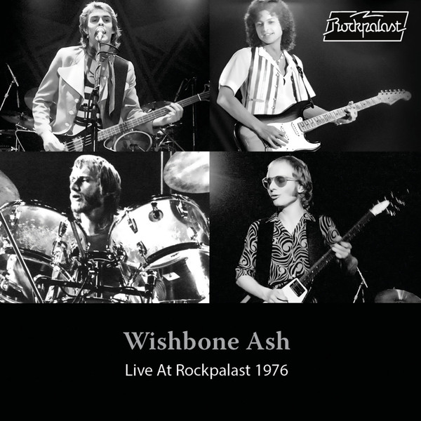 Wishbone Ash - Live At Rockpalast 1976 - 2LP