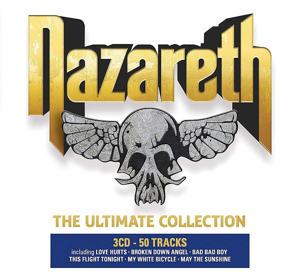 Nazareth - The Ultimate Collection - 3CD