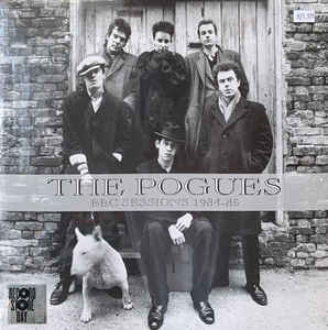 The Pogues - BBC Sessions 1984-1985 (RSD2020)- LP