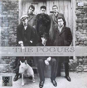 The Pogues - BBC Sessions 1984-1985 (RSD2020)- LP The Pogues - BBC Sessions 1984-1985 (RSD2020)- LP