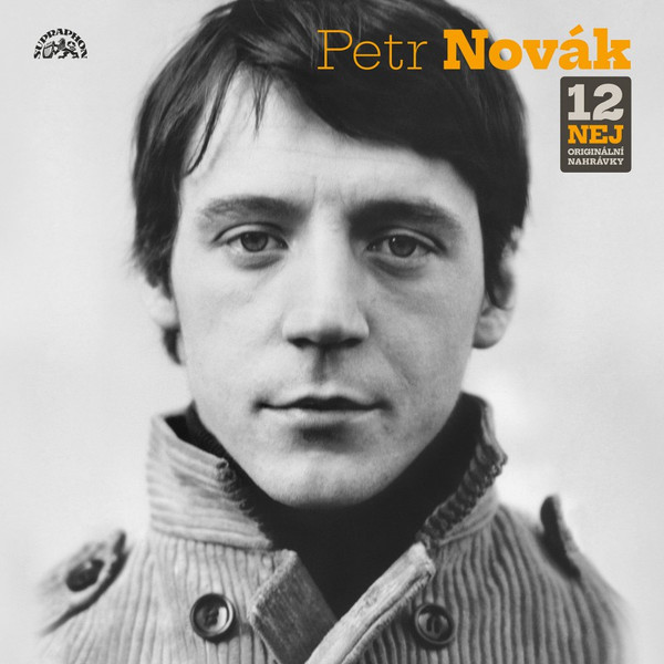 Petr Novák - 12 Nej / Originální Nahrávky - LP