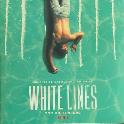 Tom Holkenborg - White Lines (Music From The Netflix) - 2LP