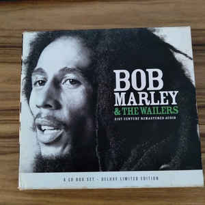 Bob Marley&The Wailers - 21st Century Remastered Audio - 6CD box Bob Marley&The Wailers - 21st Century Remastered Audio - 6CD box