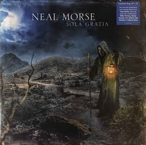 Neal Morse - Sola Gratia - 2LP+CD