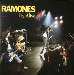 Ramones -t's Alive II (RSD2020) - 2LP