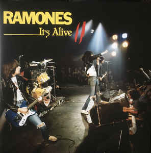 Ramones -t's Alive II (RSD2020) - 2LP Ramones -t's Alive II (RSD2020) - 2LP