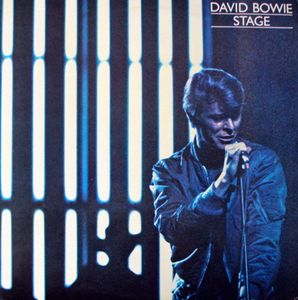 David Bowie - Stage - 2CD - Kliknutím na obrázek zavřete