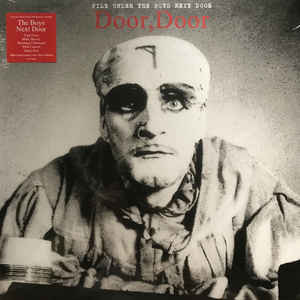 Boys Next Door - Door, Door (RSD2020) - LP Boys Next Door - Door, Door (RSD2020) - LP