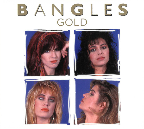 Bangles - Gold - 3CD