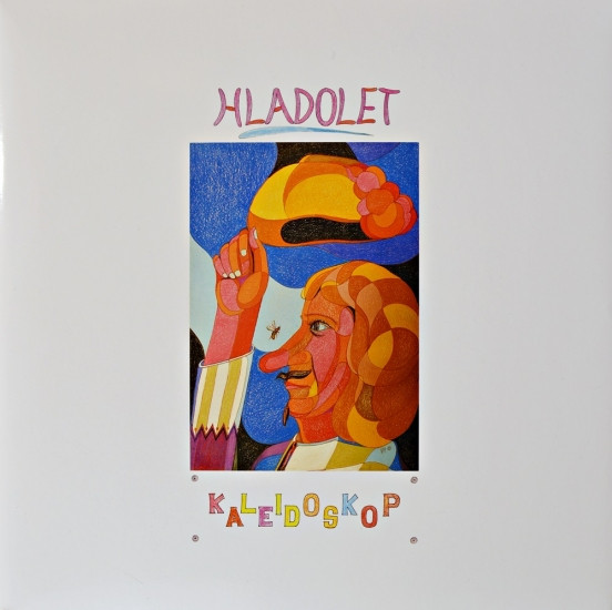 Hladolet - Kaleidoskop - LP