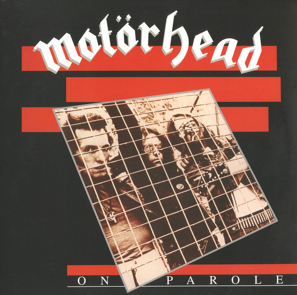 Motorhead - On Parole - 2LP