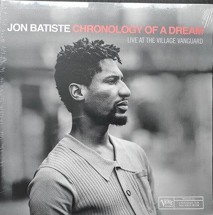 Jon Batiste - Chronology Of A Dream: Live At The Village - LP