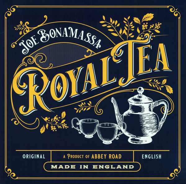 JOE BONAMASSA - Royal Tea - 2LP