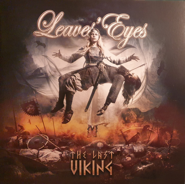 Leaves' Eyes - The Last Viking - 2LP