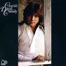 David Cassidy - Cherish - LP bazar